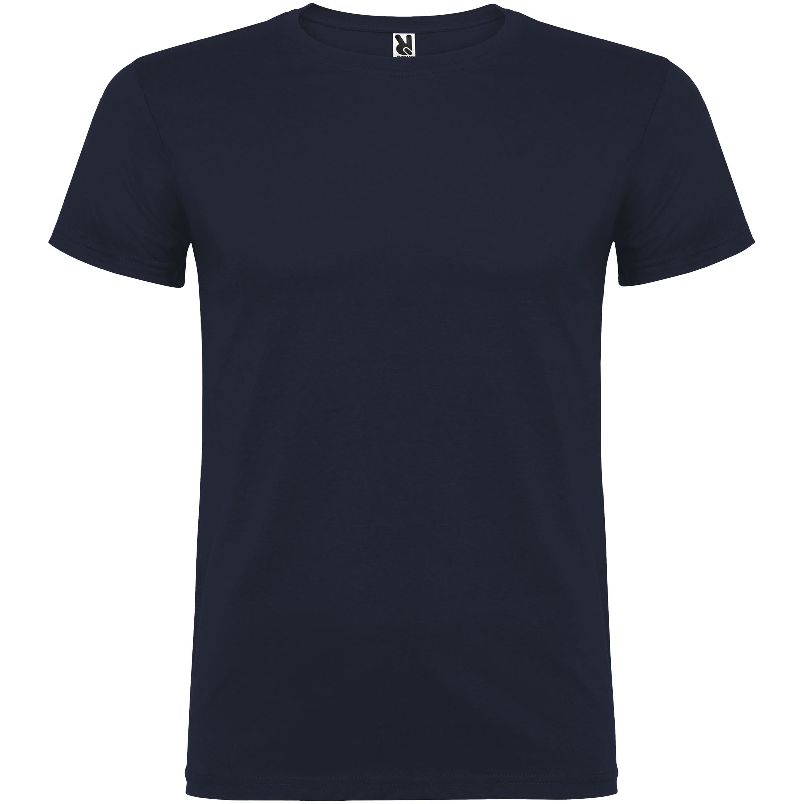 Beagle koszulka męska z krótkim rękawem P078007C navy blue