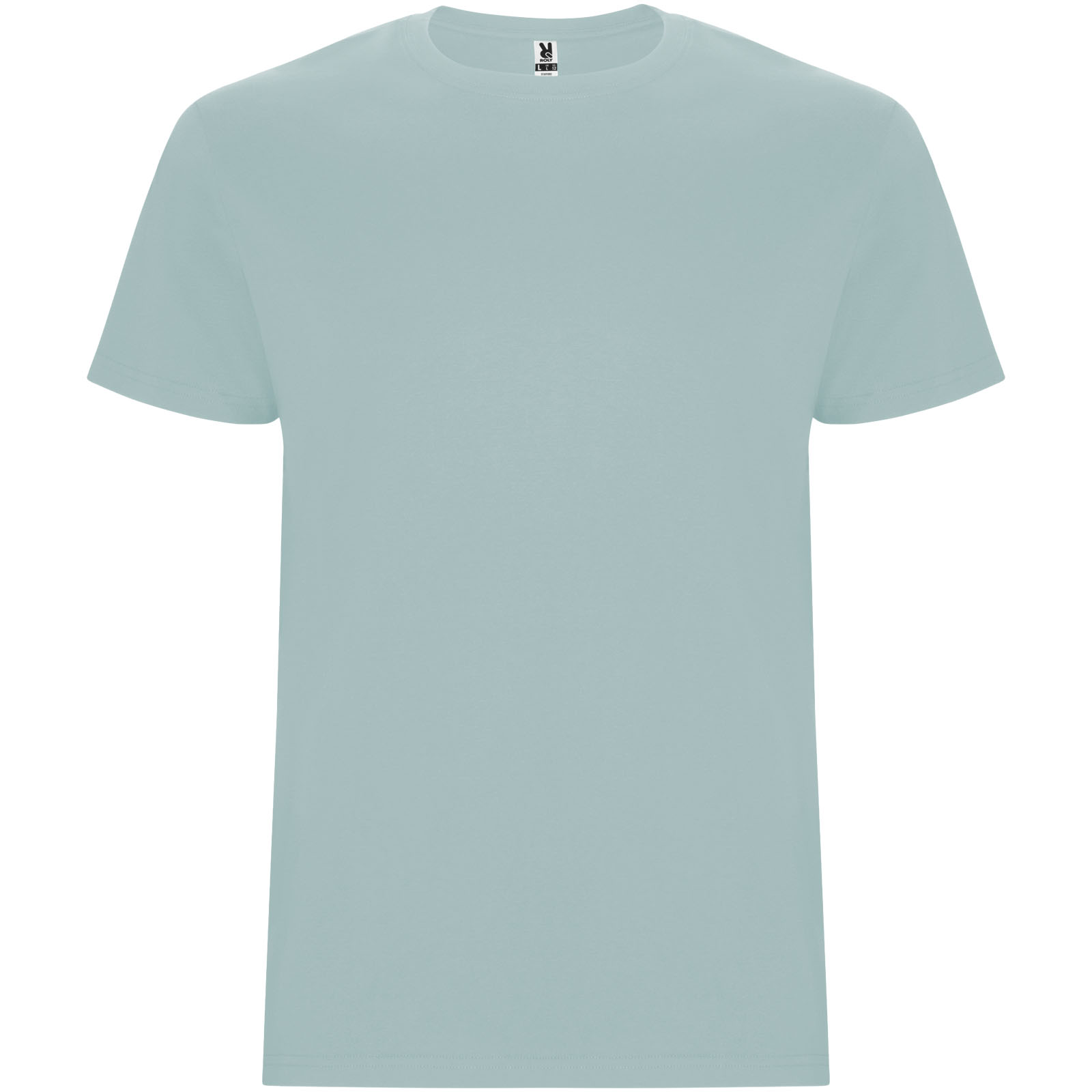 Stafford koszulka męska z krótkim rękawem P080744C washed blue