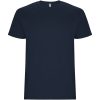 Stafford koszulka męska z krótkim rękawem P080744C navy blue