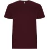 Stafford koszulka męska z krótkim rękawem P080744C garnet