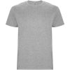 Stafford koszulka męska z krótkim rękawem P080744C marl grey
