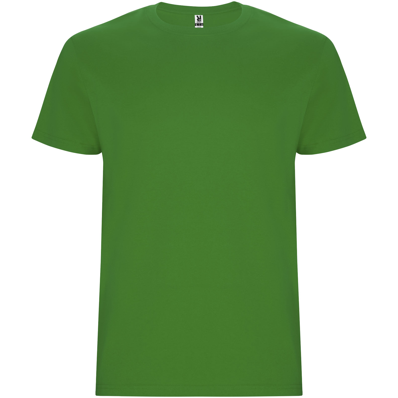 Stafford koszulka męska z krótkim rękawem P080744C grass green