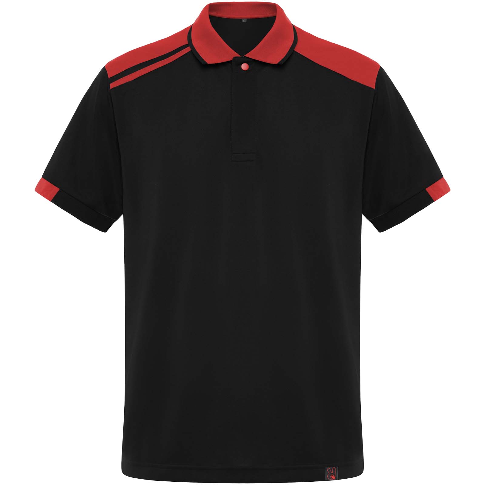Samurai 160 g/m2 antybakteryjna koszulka polo unisex z krótkim rękawem  P157227C PFC-R8410-W