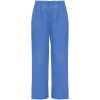 Vademecum 160 g/m2 spodnie do pracy unisex P157407C laboratoryjny niebieski