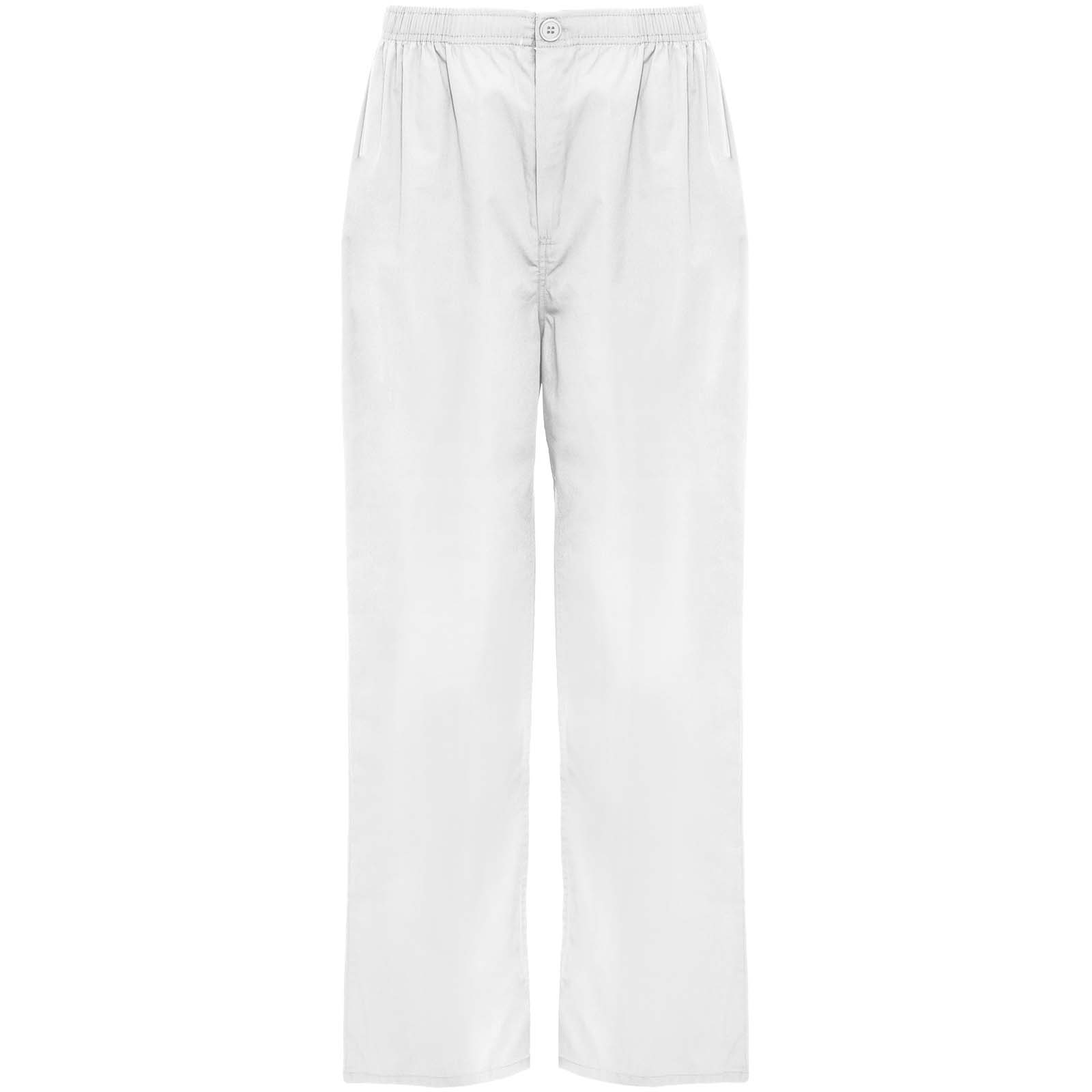 Vademecum 160 g/m2 spodnie do pracy unisex P157407C biały