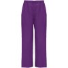 Vademecum 160 g/m2 spodnie do pracy unisex P157407C winogronowy