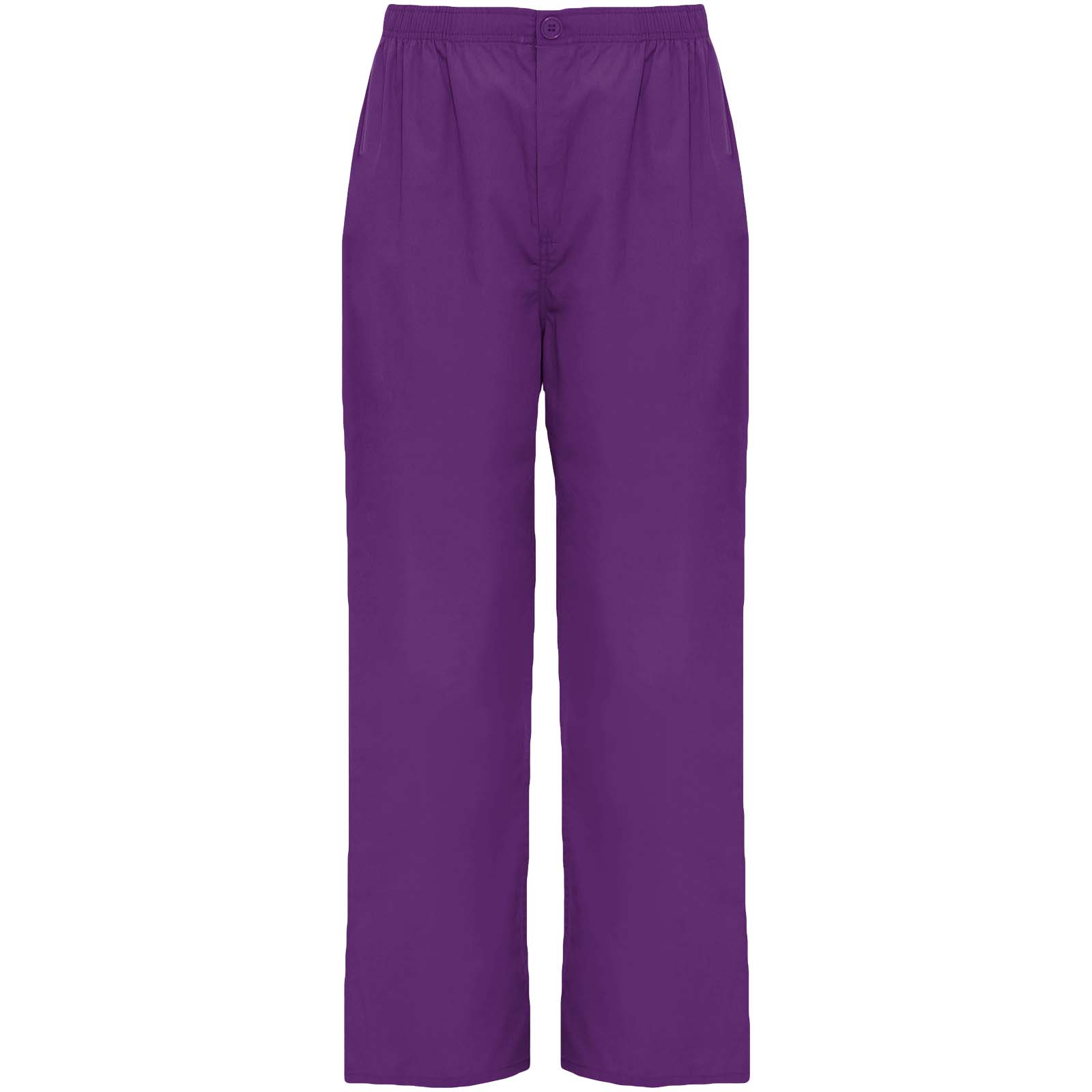 Vademecum 160 g/m2 spodnie do pracy unisex P157407C winogronowy