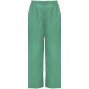 Vademecum 160 g/m2 spodnie do pracy unisex P157407C zieleń laboratoryjna