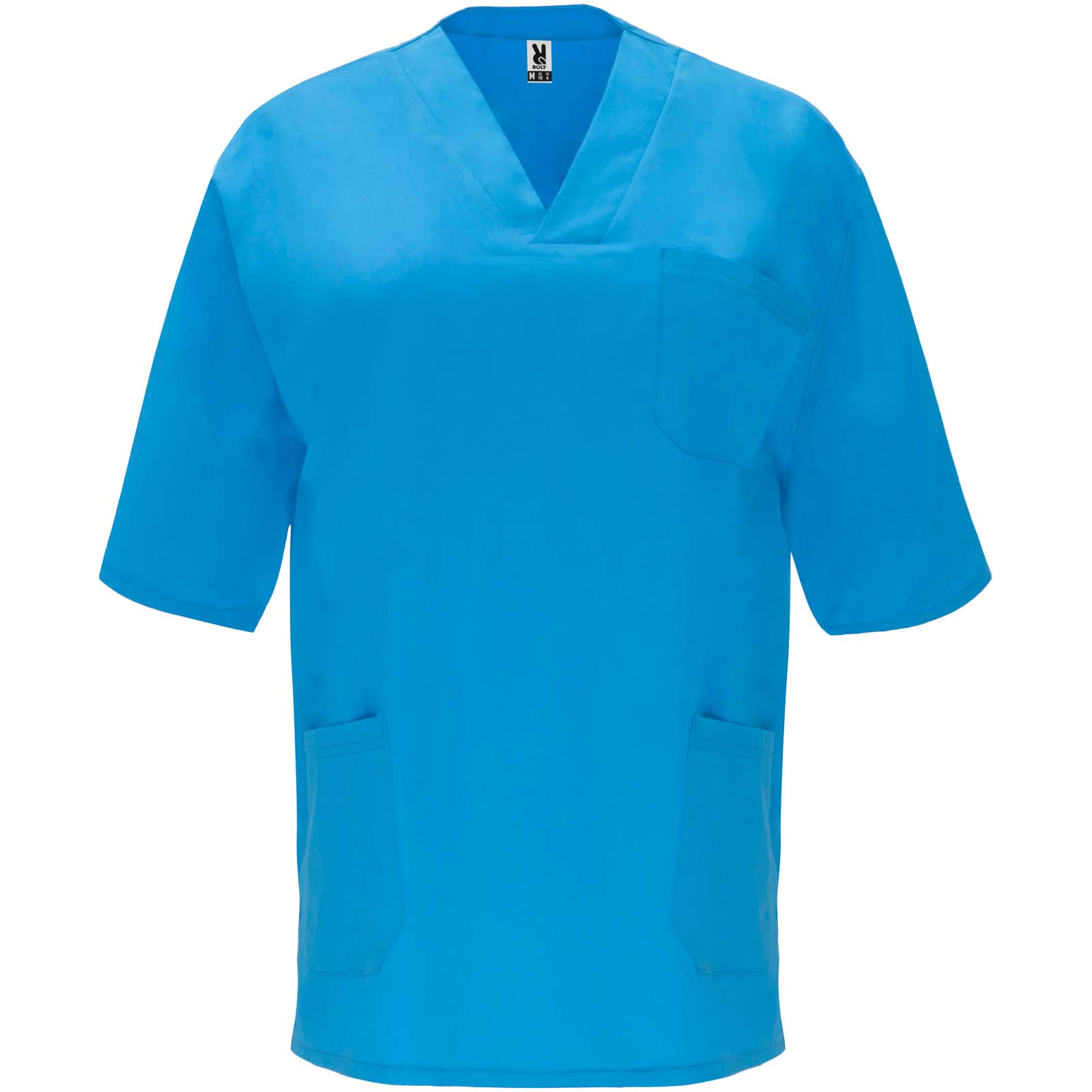 Panacea 160 g/m2 bluzka do pracy unisex z krótkim rękawem  P157463C PFC-R9098-W