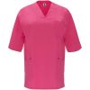 Panacea 160 g/m2 bluzka do pracy unisex z krótkim rękawem P157463C róż rozetka