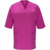 Panacea 160 g/m2 bluzka do pracy unisex z krótkim rękawem P157463C fioletowy