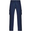 Daily Stretch 250 g/m2 spodnie robocze z elastanem P157299C granatowy