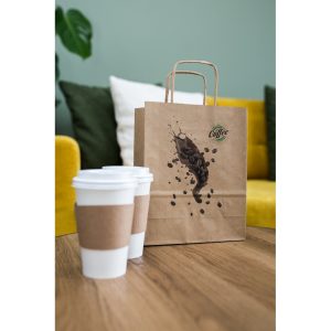 Torba papierowa A5 | Wanda SX P156153X 