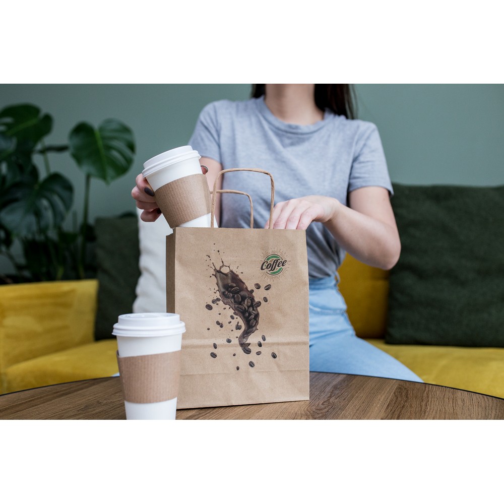 Torba papierowa A5 | Wanda SX P156153X