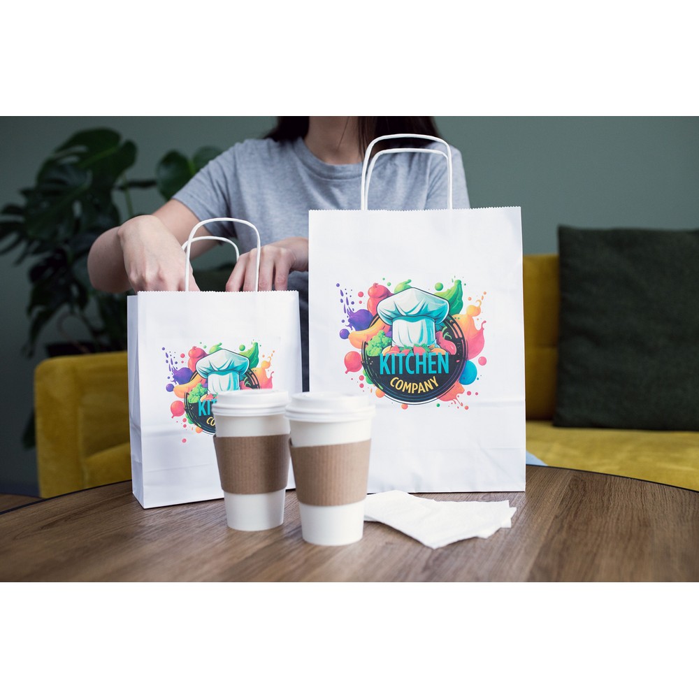 Torba papierowa A5 | Dialla SX P156154X 14 Torba papierowa A5 | Dialla SX P156154X