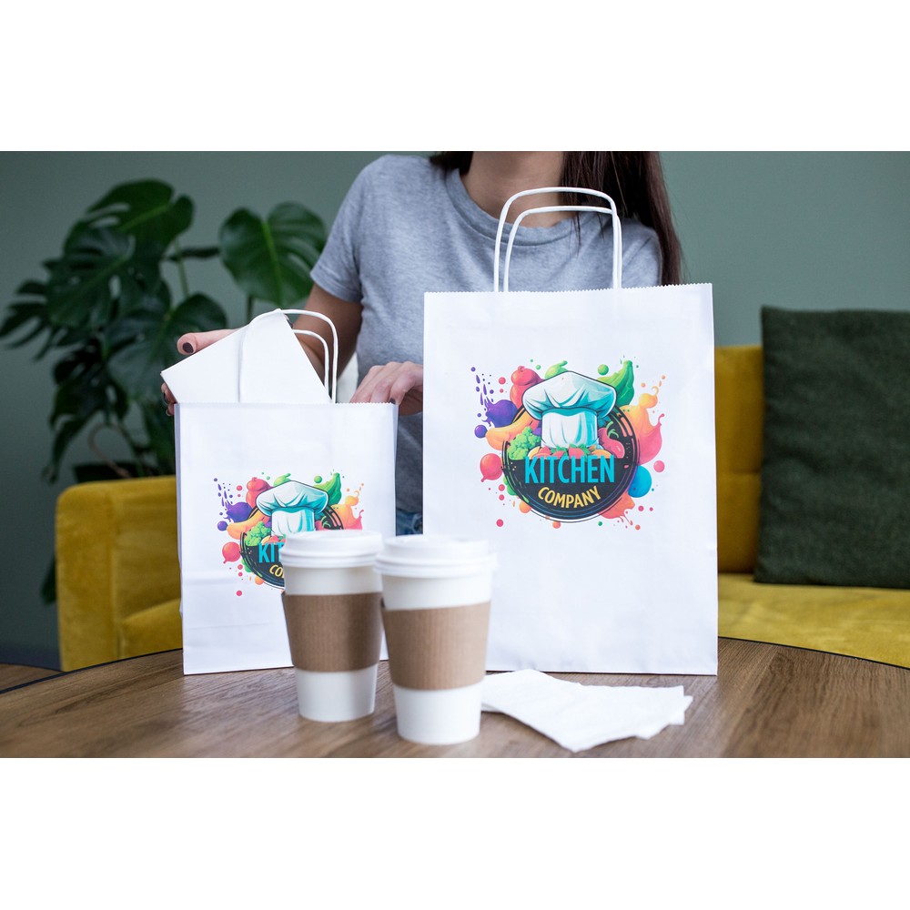 Torba papierowa A5 | Dialla SX P156154X AX-V0002/A-02