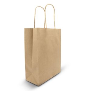 Torba papierowa A4 | Wanda BX P156155X 
