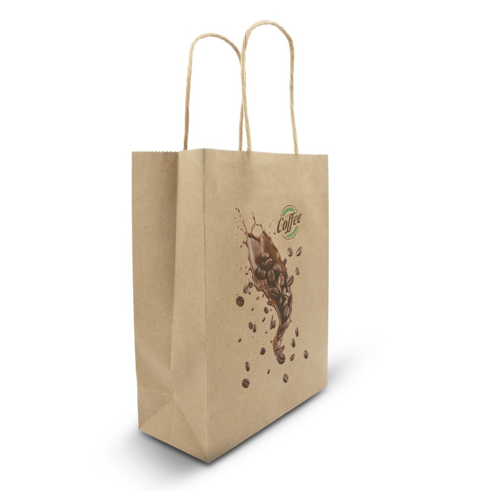 Torba papierowa A4 | Wanda BX P156155X 10 Torba papierowa A4 | Wanda BX P156155X