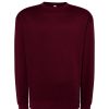 Bluza dresowa jt swcr P156272H cardinal