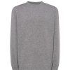 Bluza dresowa jt swcr P156272H grey melange