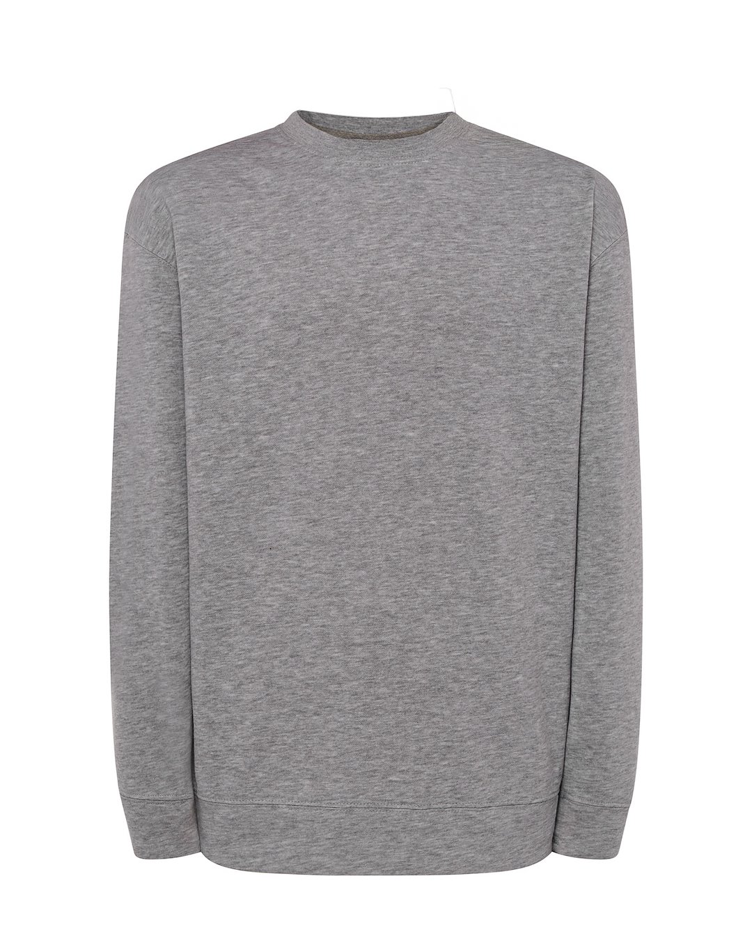 Bluza dresowa jt swcr P156272H grey melange
