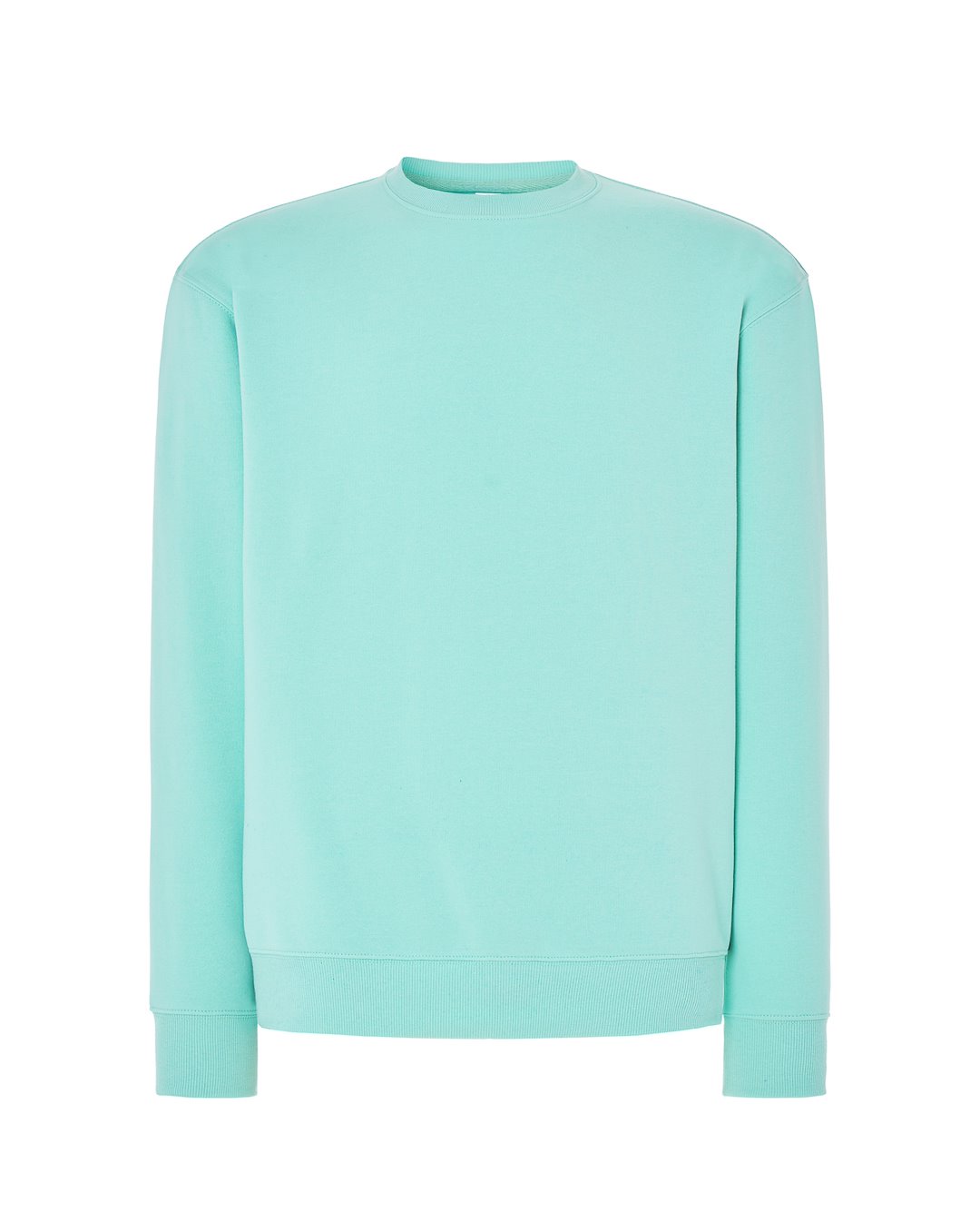 Bluza dresowa jt swcr P156272H mint green