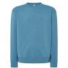 Bluza dresowa jt swcr P156272H petrol blue