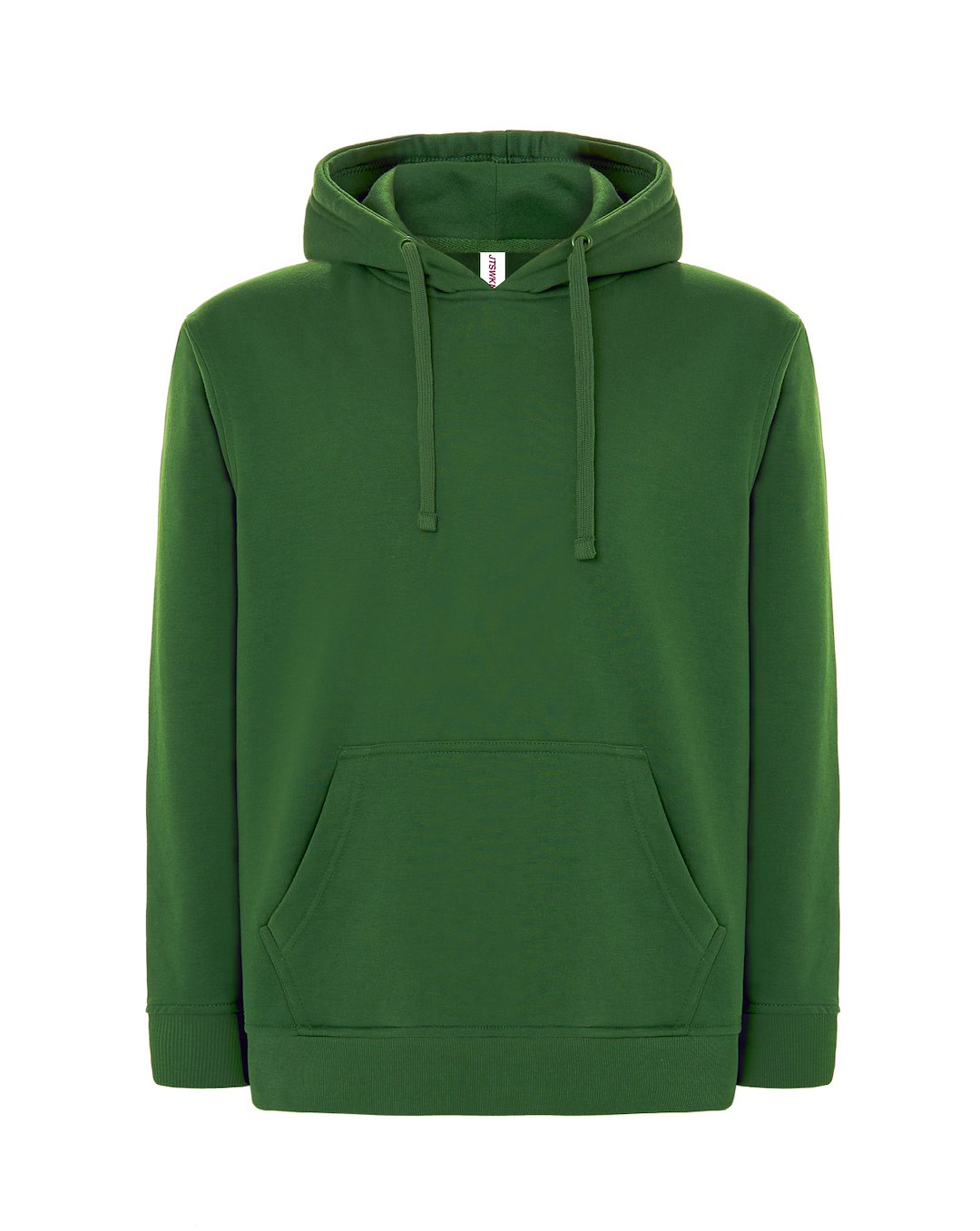 Bluza dresowa jt swkng P157770H bottle green