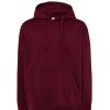Bluza dresowa jt swkng P157770H cardinal