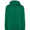 Bluza dresowa jt swkng P157770H kelly green