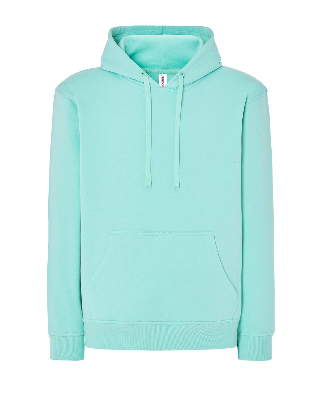 Bluza dresowa jt swkng P157770H mint green