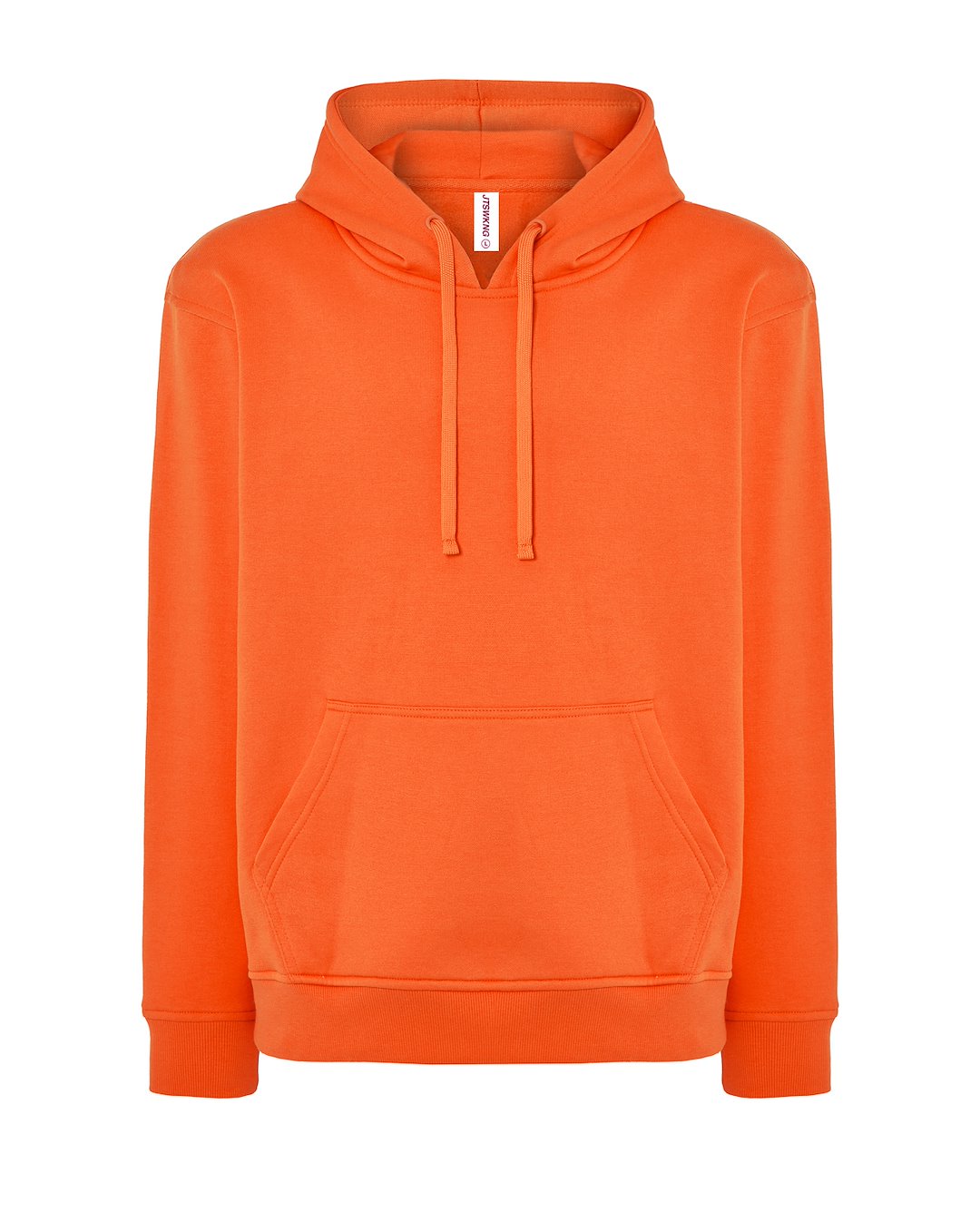 Bluza dresowa jt swkng P157770H orange