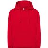 Bluza dresowa jt swkng P157770H red