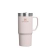 Kubek Stanley termiczny z uchem Everyday Suburban 0,47l P152413P rose quartz