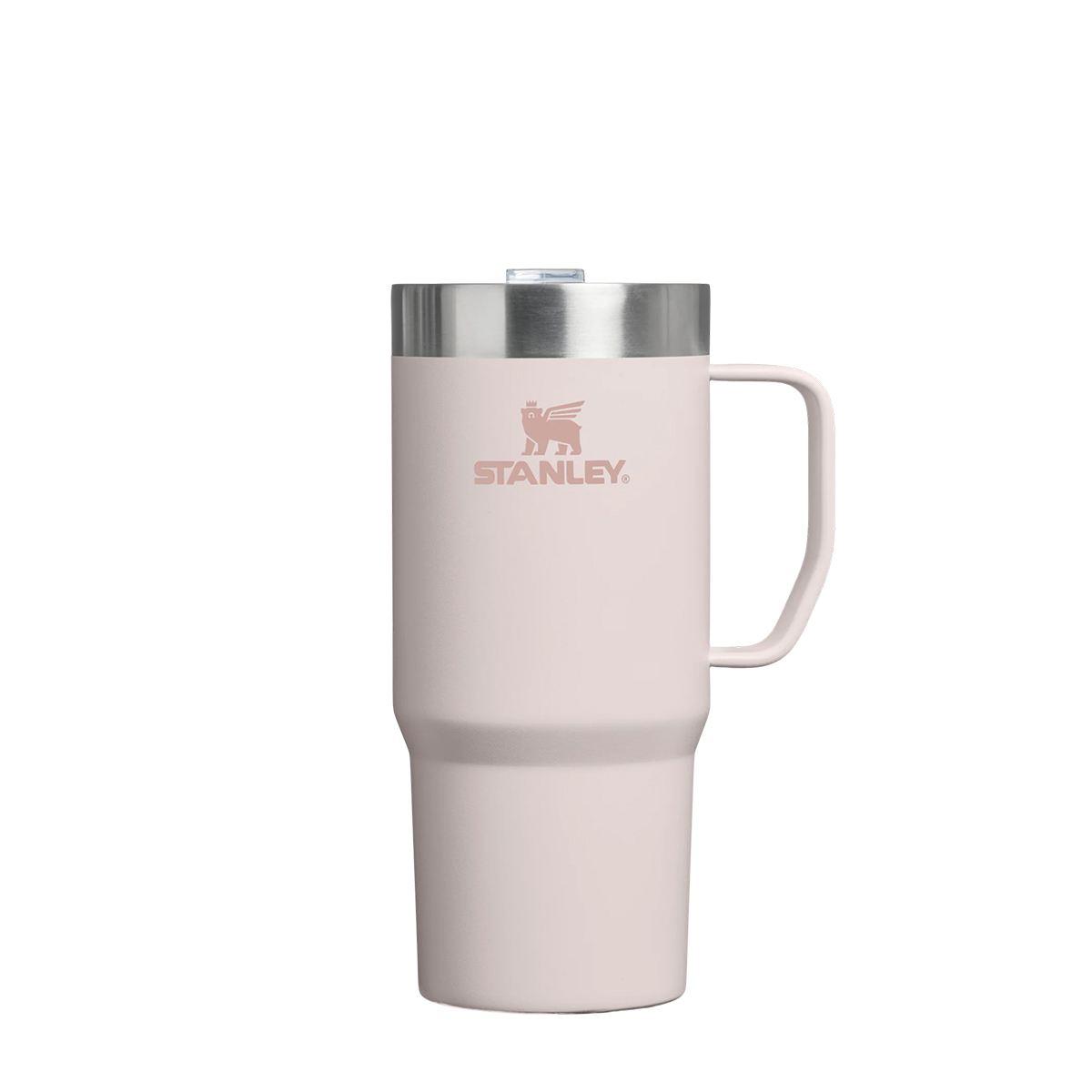 Kubek Stanley termiczny z uchem Everyday Suburban 0,47l P152413P rose quartz