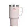 Kubek Stanley termiczny z uchem Everyday Suburban 0,71l P152412P rose quartz