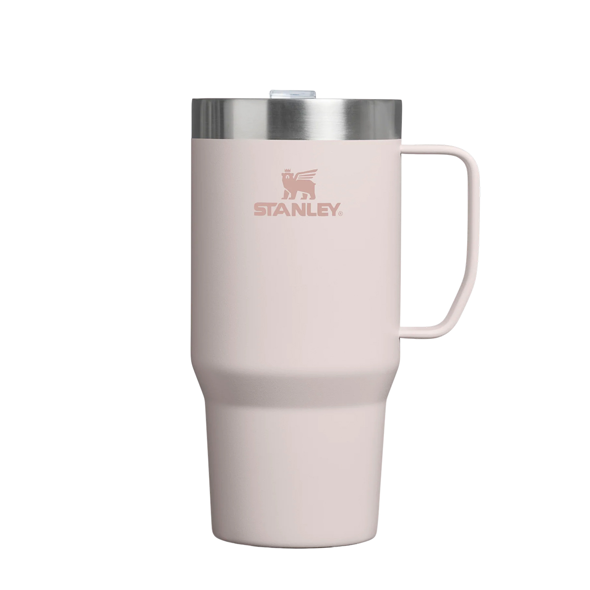 Kubek Stanley termiczny z uchem Everyday Suburban 0,71l P152412P rose quartz