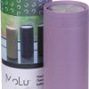 Kubek termiczny stalowy z recyklingu LE PORT MoLu 360 ml P152916G fioletowy Kubek termiczny stalowy z recyklingu LE PORT MoLu 360 ml P152916G fioletowy
