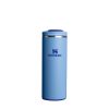 Kubek termiczny The Transit Fliptop Mug 0.35L P152454P blue sky Kubek termiczny The Transit Fliptop Mug 0.35L P152454P blue sky