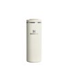 Kubek termiczny The Transit Fliptop Mug 0.35L P152454P cream gloss Kubek termiczny The Transit Fliptop Mug 0.35L P152454P cream gloss