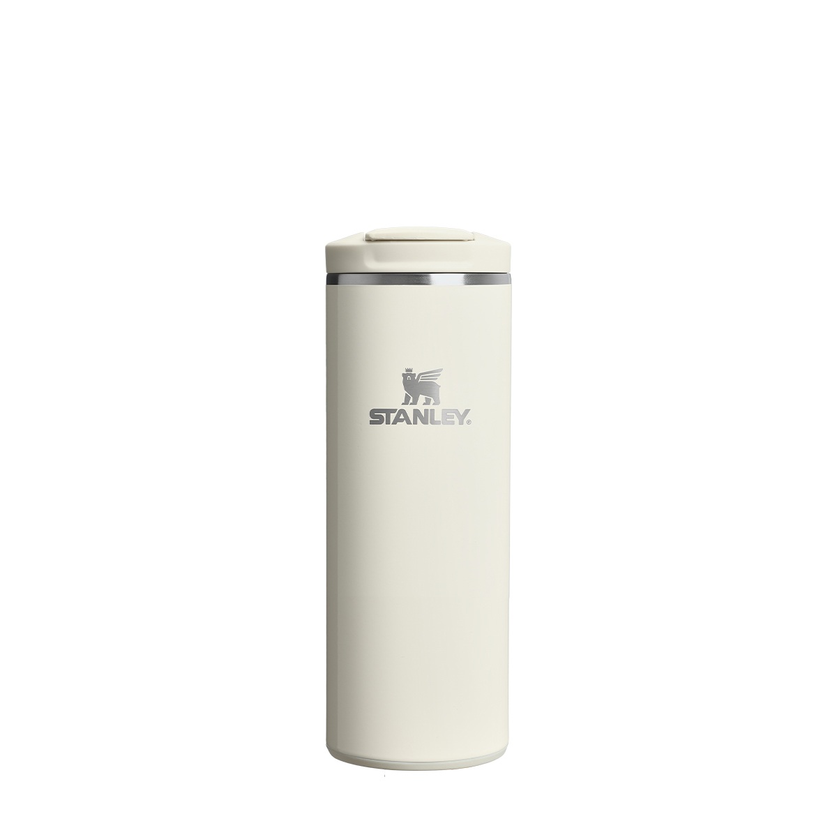Kubek termiczny The Transit Fliptop Mug 0.35L P152454P cream gloss Kubek termiczny The Transit Fliptop Mug 0.35L P152454P cream gloss