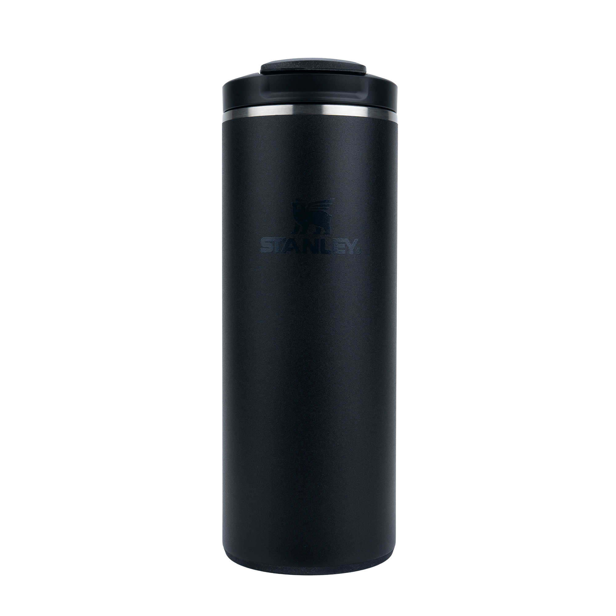 Kubek termiczny The Transit Fliptop Mug 0.35L P152454P black Kubek termiczny The Transit Fliptop Mug 0.35L P152454P black