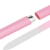 Pilniczki szklane w etui P156038K 1 Pilniczki szklane w etui P156038K