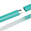 Pilniczki szklane w etui P156038K 5 Pilniczki szklane w etui P156038K