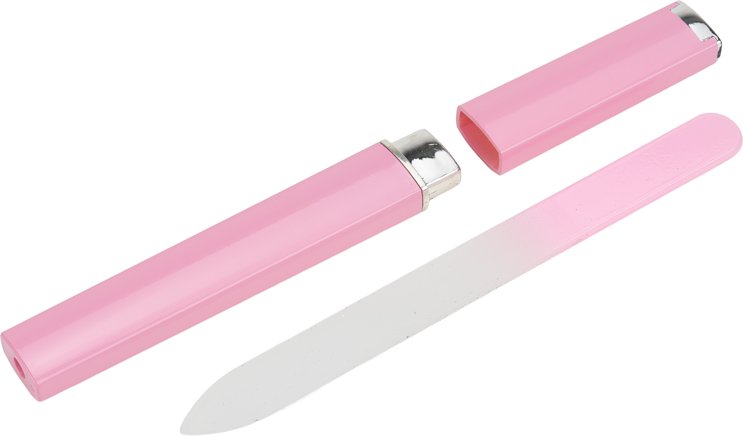 Pilniczki szklane w etui P156038K MC-IMP16 Pilniczki szklane w etui P156038K MC-IMP16