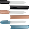 Pilniczki szklane w etui P156020K