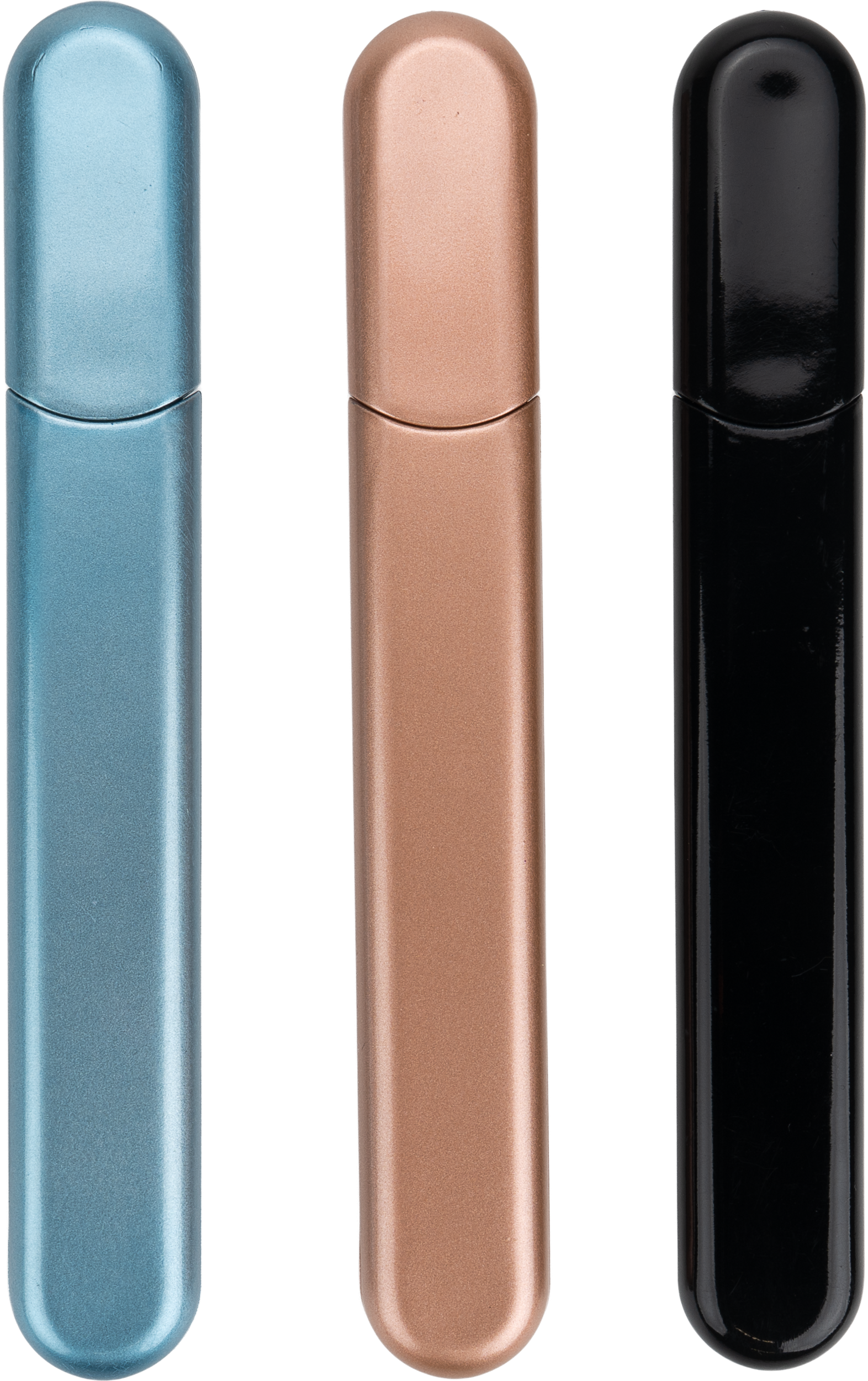 Pilniczki szklane w etui P156020K