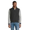 RACE BW MEN SOFTSHELL P155942O czarny