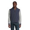 RACE BW MEN SOFTSHELL P155942O french navy