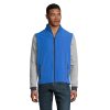 RACE BW MEN SOFTSHELL P155942O niebieski